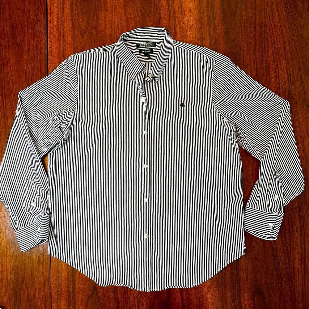 Ralph Lauren button down shirt
